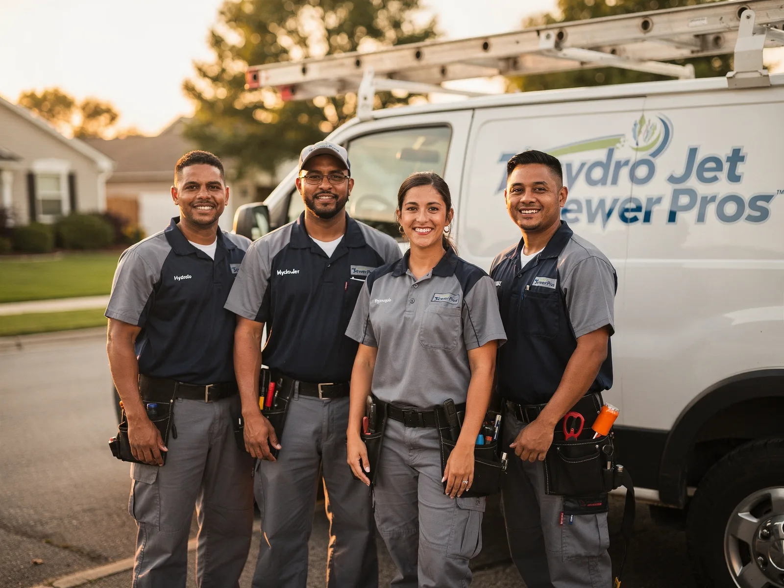 Hydro Jetting company in Schofield Barracks, HI